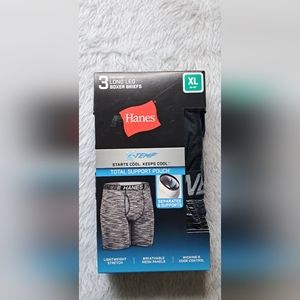 Hanes boxers briefs